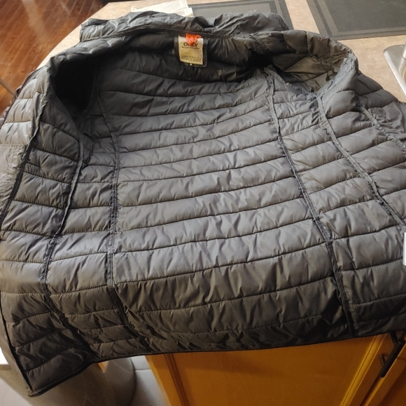 Women's light coat - Picture 3 of 4